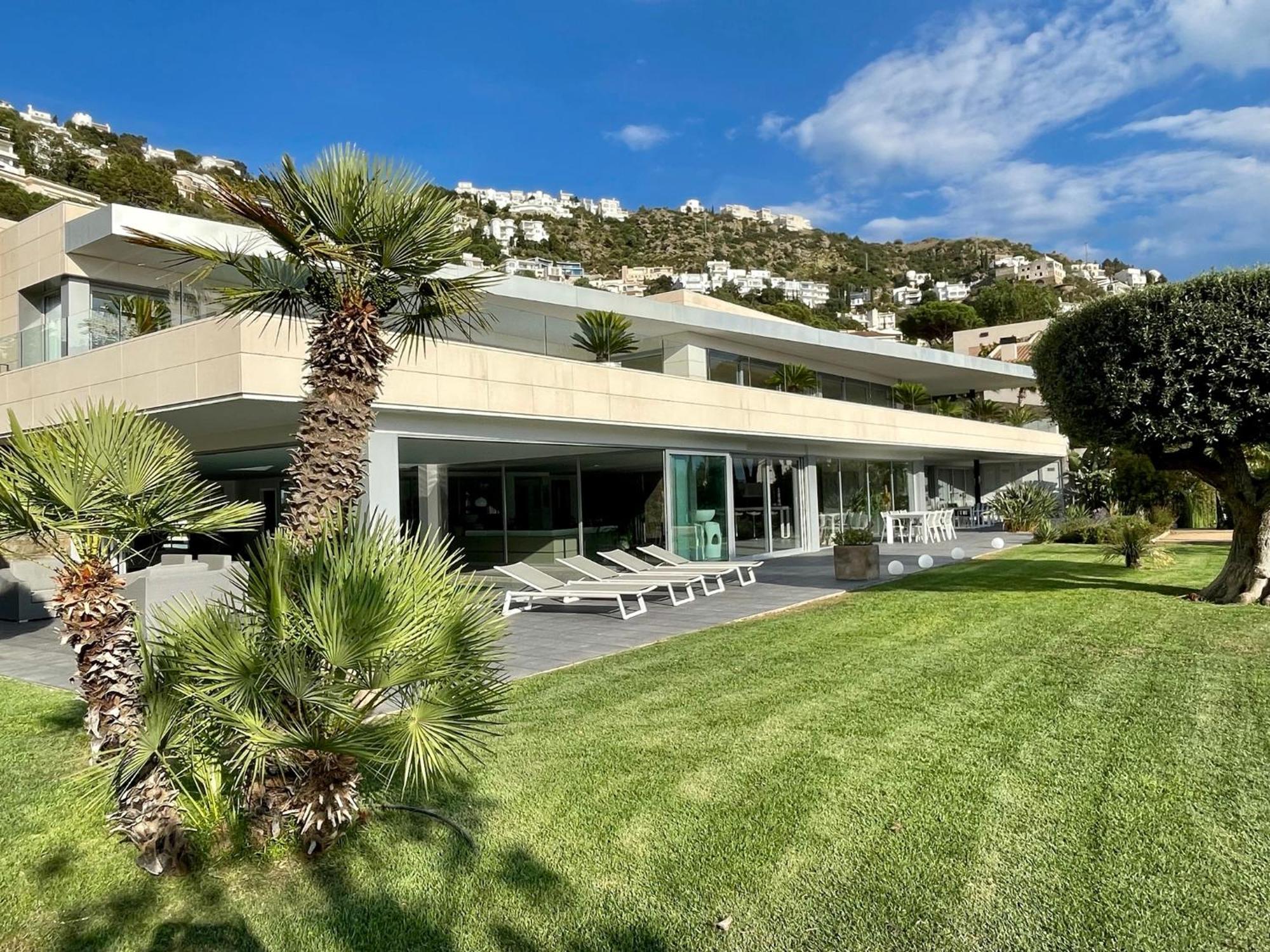 Casa Llosa Roses Dış mekan fotoğraf